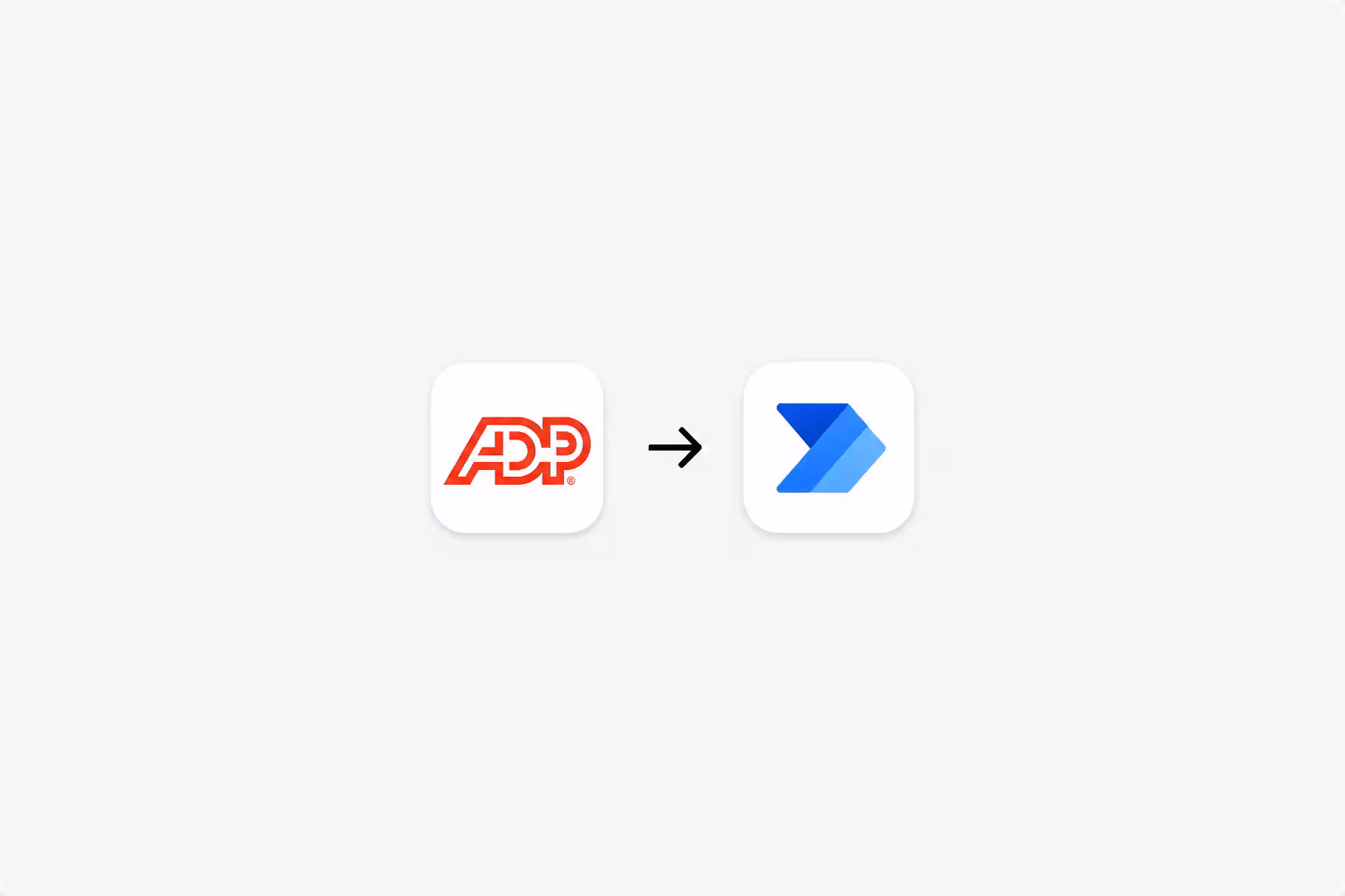 ADP to Power Automate