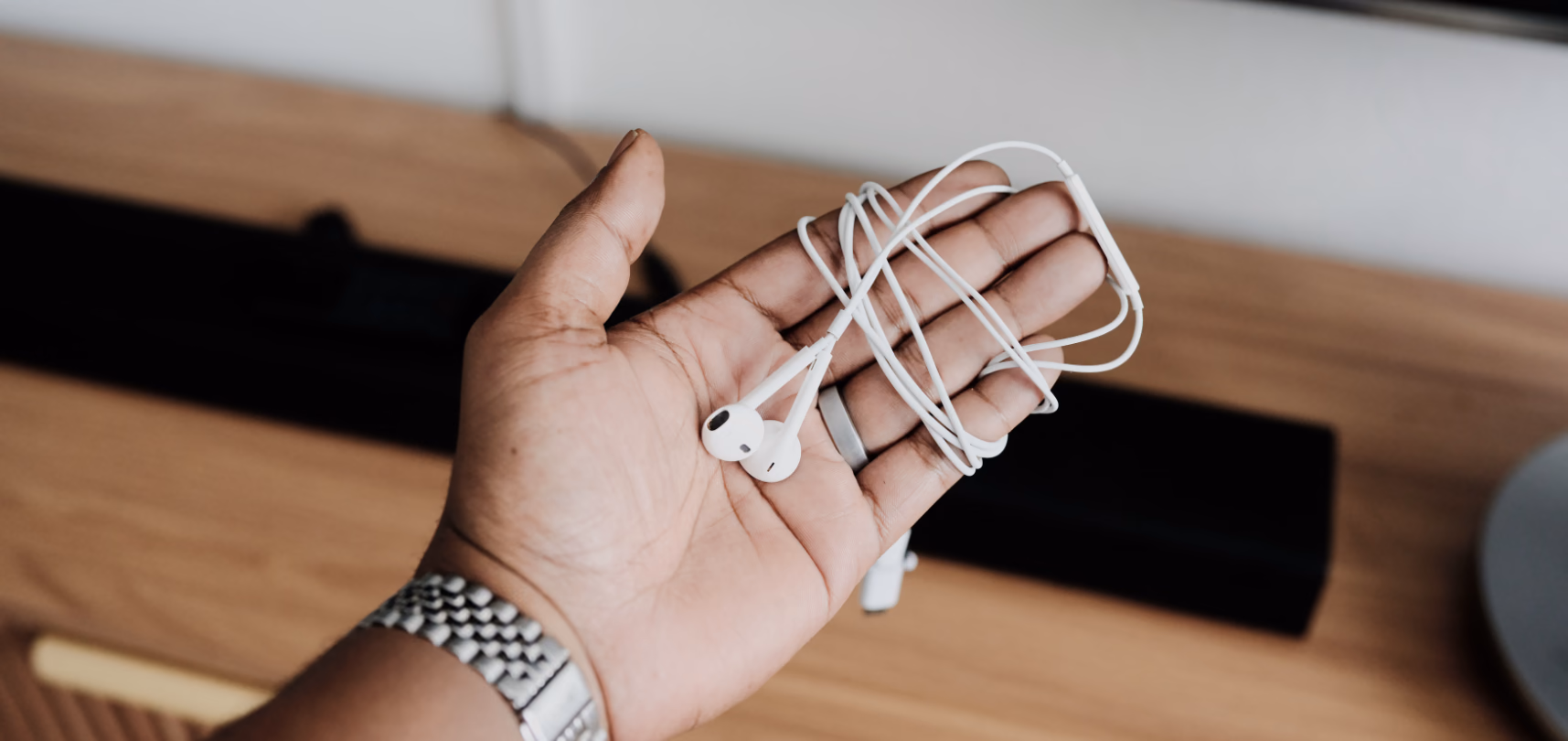 Apple Wired Headphones
