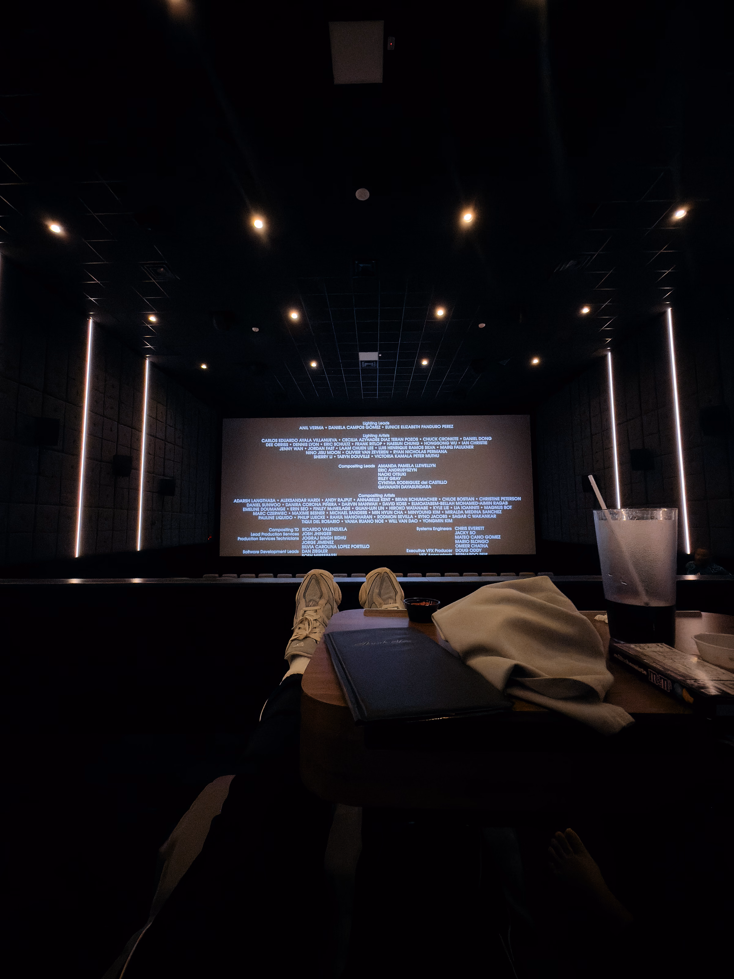 Shoes & Movies